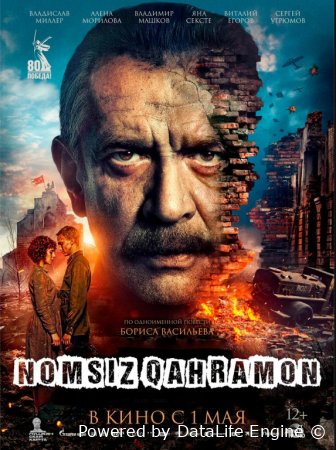 Nomsiz qahramon Uzbek tilida 2025 O'zbekcha tarjima kino HD skachat