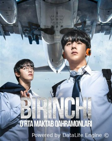 Birinchi: Yuqori maktab qahramonlari 1-2-3-4-5-6-7-8-9-10 Qism Koreya seriali uzbek tilida Barcha qismlar 2025 » FREKINO.COM - Tarjima Kino va Seriallar 2024
