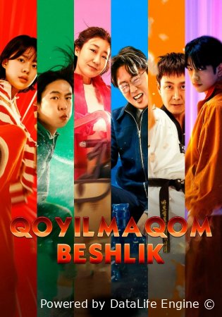 Qoyilmaqom beshovlon (premyera) 2025 tarjima uzbek tilida