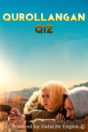 Qurollangan qizaloq / Qurolangan qiz  Premyera Uzbek tilida O'zbekcha 2025 tarjima kino Full HD tas-ix skachat