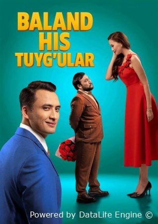 Baland his-tuyg'u / Yuqori tuyg'ular Premyera Qozog'iston filmi 2025 Uzbek tilida O'zbekcha tarjima kino Full HD tas-ix skachat