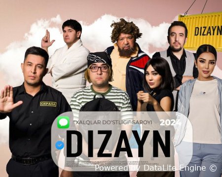 DIZAYN JAMOASI 2025 KONSERT DASTURI HD SKACHAT