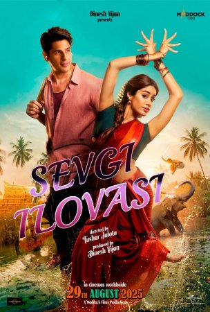 Sevgi Ilovasi / Param va Sundari 2025 Hind kino Uzbek tilida Tarjima kino Skachat