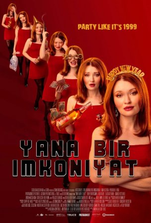 Yana bir imkoniyat / Tekiladagi vaqt mashinasi / Yana bir zarba Premyera 2025 Uzbek tilida tarjima kino HD skachat