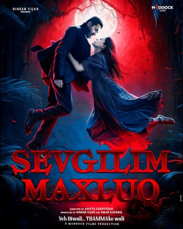 Vampir / Thamma / Sevgilim maxluq Premyera Hind kinosi 2025 Uzbek tilida tarjima kino Full HD tas-ix skachat