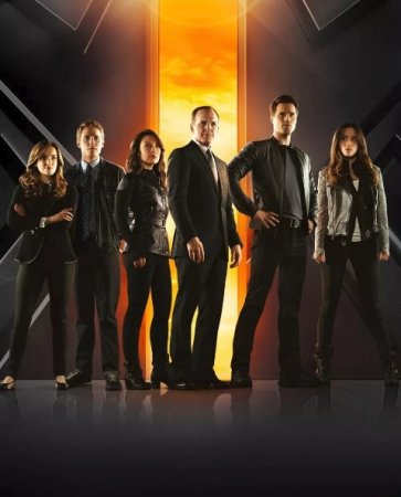 Qalqon agentlari Uzbek tilida Barcha qismlar Amerika Marvel seriali O'zbek tilida 2013 2020 O'zbekcha tarjima