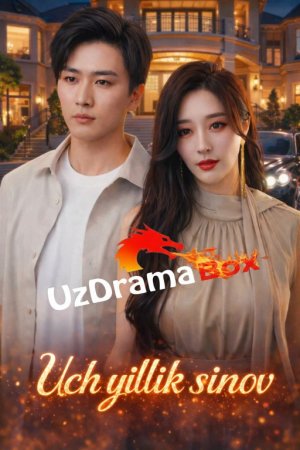 Uch yillik sinov 1-2-3-4-5-10-20-30-40-50-60-70-90 Qism DRAMA KOREYA SERIALI Uzbek tilida Barcha qismlar 2026 HD skachat