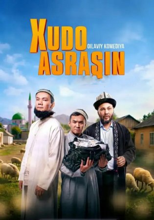Xudo Asrasin 2025 / Худо Асрасин Premyera  (2026) Uzbek tilida O'zbekcha tarjima kino Full HD tas-ix skachat
