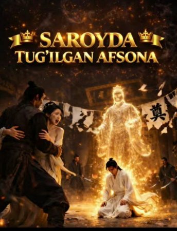 Saroyda tug'ilgan afsona (uzbek tilida drama) 1-2-3-4-5-10-20-30-40-50-70-80-90 Qism Koreya seriali Barcha qismlar 2026 HD skachat