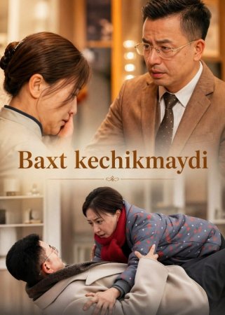 Baxt kechikmaydi (vip drama 2026) 1-2-3-4-5-7-10-20-30-40-50-60-70-80-90 Qism Koreya seriali uzbek tilida Barcha qismlar 2026 HD skachat