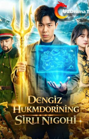 Dengiz Hukmdorining Sirli Nigohi  1. 2. 5. 10. 20. 30. 50. 70. 90 Qism Koreya seriali Uzbek tilida Barcha qismlar 2026 HD skachat