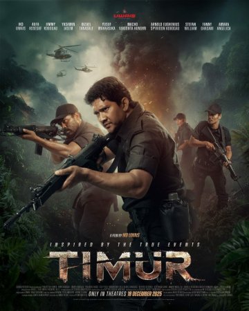 Timur / Temur AQSH kinosi (2025 Uzbek tilida) O'zbekcha tarjima kino Full HD tas-ix skachat