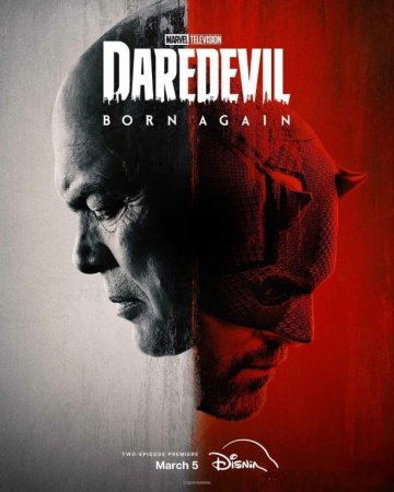 Daredevil: Qayta tug'ilish / Izquvar Myordok 2 Fasl 1-2-3-4-5-6-7-10-20-30-50-60-70-80-90-95 Qism AQSH seriali uzbek tilida Barcha qismlar 2026 HD skachat