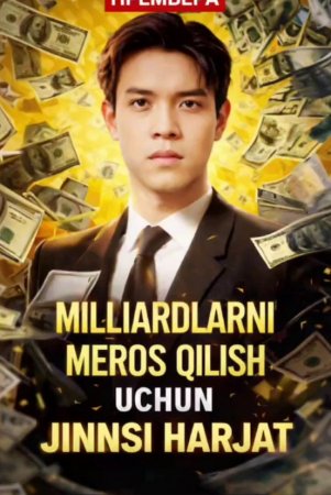 Millardni meros qilib olish uchun jinsiy harajat (mini serial) (uzbek tilida drama) 1-2-3-4-5-10-20-30-40-50-70-80-90 Qism Koreya seriali Barcha qismlar 2026 HD skachat